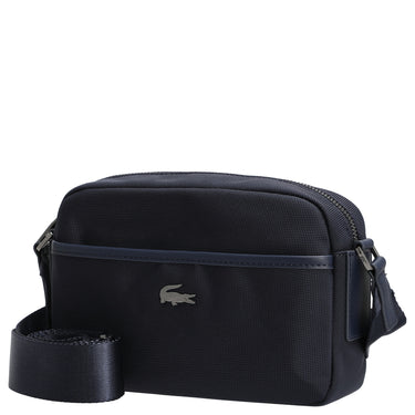Lacoste LCST Reporter - Bolso bandolera (color: azul marino)
