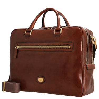 The Bridge Story Uono - Aktentasche 41 cm (marrone)