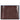 Piquadro Blue Square - Men's Wallet 4cc 12.5 cm - brown