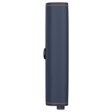 Secrid Envelope Matte - Cartera 8cc 10.2 cm RFID (night blue-orange)