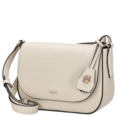 BOSS Women Numah - Sac bandoulière 22 cm (open white)