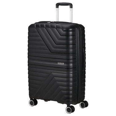 American Tourister Selection Flytwist - 4-Wheel Trolley 67 cm expandable (Color: black)