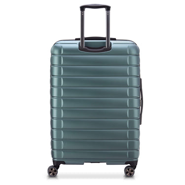 Delsey Paris Shadow 5.0 - Trolley 4 Roues extensible 75 cm (vert)
