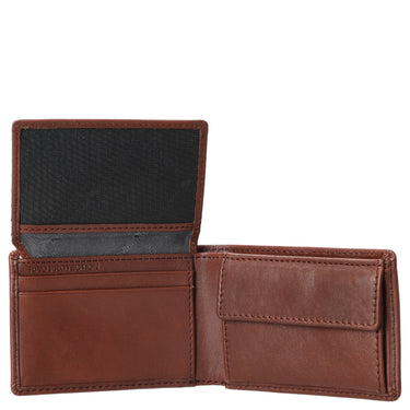 Braun Büffel Arezzo RFID - Wallet 4cc 10.5 cm (tobacco)