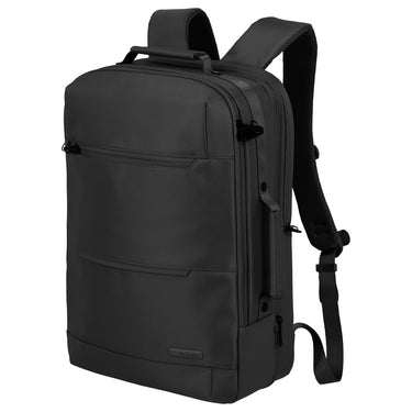 Travelite Workflow - Mochila L 17" 46 cm (schwarz)