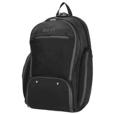 BOSS Styven - Sac à dos 50 cm (noir)