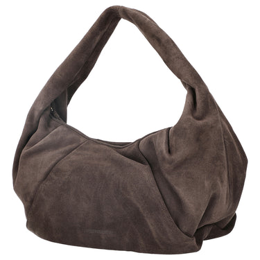 Les Visionnaires Greta Essential Cozy - Henkeltasche 37 cm (dark brown)