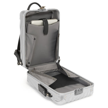 TUMI 19 Degree Aluminum - Travel Backpack 43 cm (Color: silver)