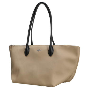 Lacoste L.12.12 Concept Athena - Shopper 14" 30 cm (eco sand black)