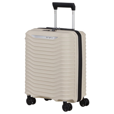 Samsonite Selection Upscape Underseater - 4-Rollen-Kabinentrolley 45 cm erw. (sandstone)