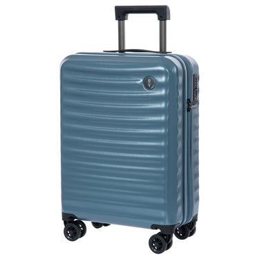 Brics Nausicaa - 4-Wheel Cabin Trolley 55 cm expandable (grey blue)