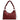 Coccinelle Boheme Grana Double - Shoulder Bag S 30 cm (Ribes/Purple)