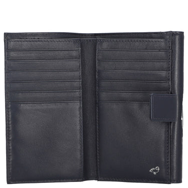 Mandarina Duck Hera 3.0 - Geldbörse 12cc 19 cm (dress blue)