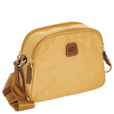 Brics X-Bag - Umhängetasche 21 cm (honey)