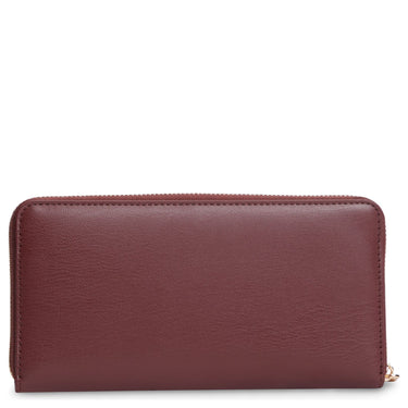Tommy Hilfiger Icon - Portefeuille 12cc 19 cm (oxblood)