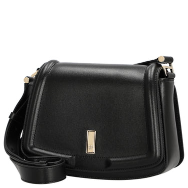 BOSS Women's Ariell Saddle N. - Sac bandoulière 22.5 cm (black)