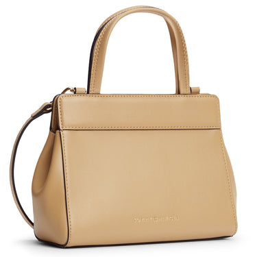 Tommy Hilfiger Modern Mini Satchel - Top Handle Bag 26 cm (classic khaki)