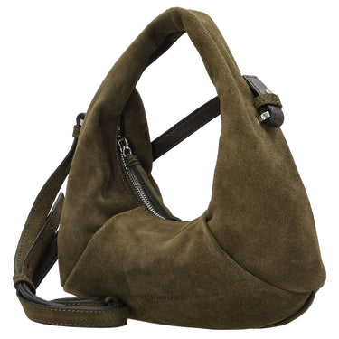 Les Visionnaires Greta Mini Essential Cozy - Borsa a tracolla (deep jungle)