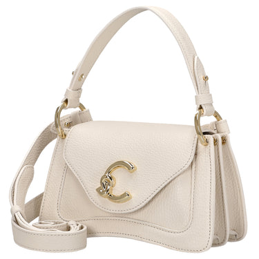 Coccinelle C-Me Mini - Bolso bandolera 21 cm (pearl)