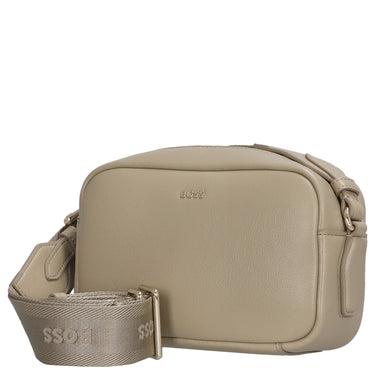 BOSS Women Sandy - Bolso bandolera 20 cm (Color: open purple)