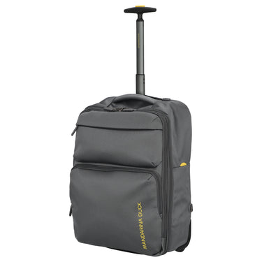 Mandarina Duck Zephyr - Trolley zaino 54 cm (graphite)