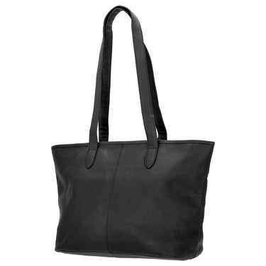 The Chesterfield Brand Monza - Shopper 14.1" 33 cm (black)