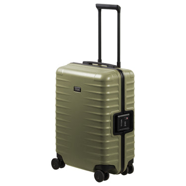 TITAN OVERSEAS - 4-Wheel Cabin Trolley S 55/23 cm (forest green)