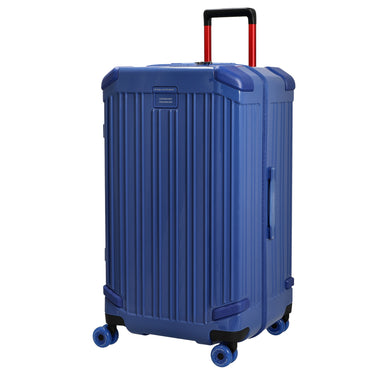 Piquadro Pop - 4-Wheel Trolley 73 cm (blue)