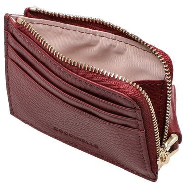 Coccinelle Tassel - Credit Card Case 6cc 10 cm (Ribes)