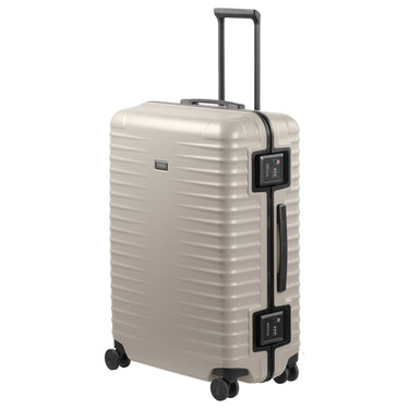 TITAN OVERSEAS - 4-Rollen-Trolley L (moonstone grey, 75 cm)