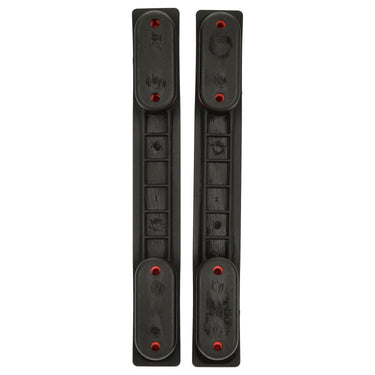 FPM Bank S - Accessoires de poignées - Poignées de transport (paire) (Couleur: Wild Watermelon, taille cabine)