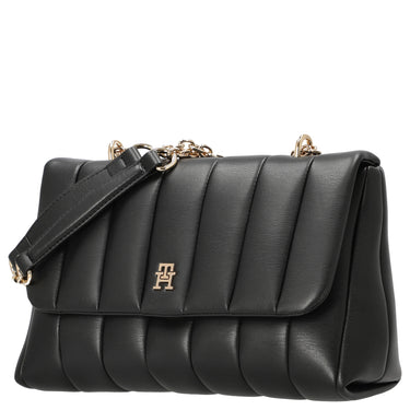 Tommy Hilfiger Grace Crossover - Schultertasche M 28 cm (black)