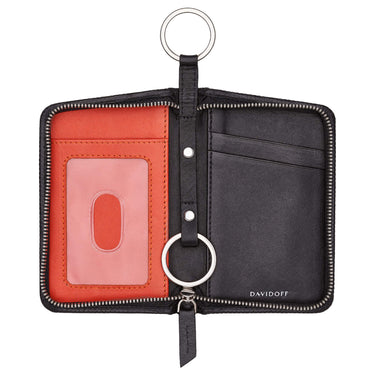 Davidoff Paris - Kreditkartenetui 2cc 11.8 cm (black)