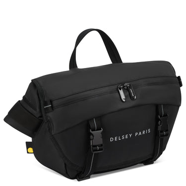 Delsey Paris Raspail - Marsupio/Borsa a tracolla 13" 38 cm (schwarz)
