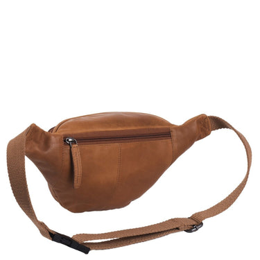 The Chesterfield Brand Jack - Riñonera de Cuero 23 cm (color: cognac)