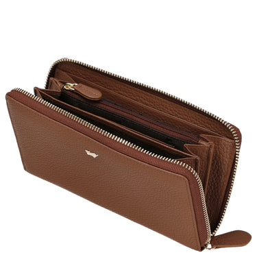 Braun Büffel Asti - Portafoglio 18cc 19 cm (saddle brown)