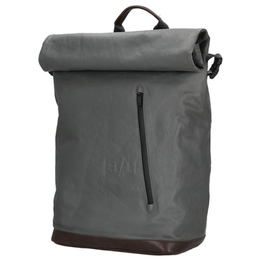 aunts & uncles Japan Matsuyama Rolltop - Mochila 16" 46 cm (pewter)