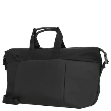 Joop Jeans Atessa Maik - Bolsa de viaje M 50 cm (color: negro)