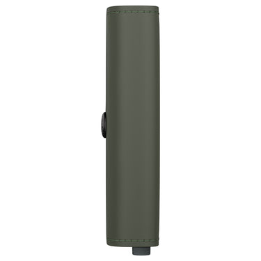Secrid Envelope Matte - Cartera 8cc 10.2 cm RFID (green-black)