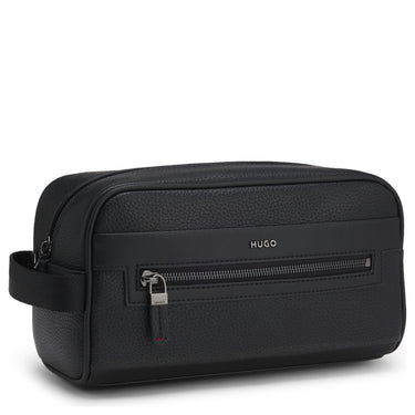 HUGO Men Huke Washbag - Trousse de toilette 24 cm (black)
