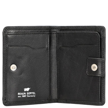 Braun Büffel Golf RFID - Portafoglio S 2cc 10.2 cm (nero)