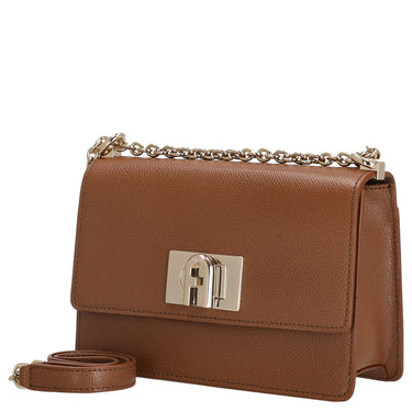 Furla 1927 - Crossbody Bag 20 cm (Color: cognac h)
