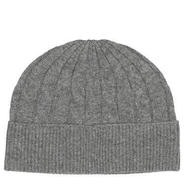 BOSS Men Furbo - Bonnet (medium grey)