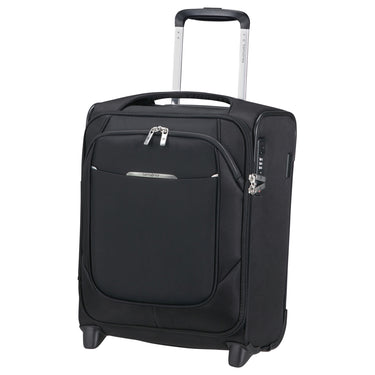 Samsonite Selection Re-Lite Underseater - 2-Rollen-Kabinentrolley 45 cm (schwarz)