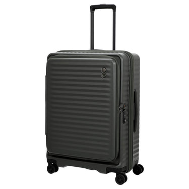 Echolac Celestra FA - Trolley 4 roulettes M 65 cm (Couleur : olive foncé)