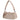 Coccinelle Merveille - Schultertasche 23 cm (natural/rosette)