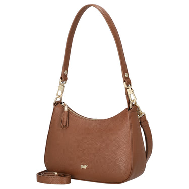 Braun Büffel Hanna Mini Bag - Shoulder Bag 25 cm (Color: cream)