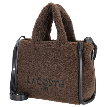 Lacoste Heritage - Shopping Bag S 27.5 cm (brown noir)
