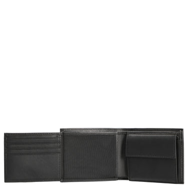 BOSS Men Northon Trifold - Geldbörse 8cc 11.5 cm (black)