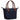 Tommy Hilfiger Popette Mini - Tote 30 cm (space blue corp)